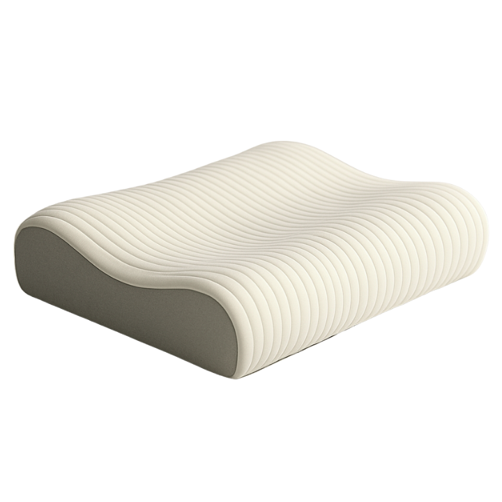 Norwegian Vibe Memory Foam Pute – Ergonomisk hodepute for bedre søvn