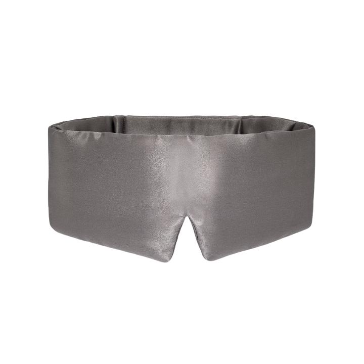 Luksuriøs sovemaske i 100 % mulberry silke fra Norwegian Vibe – myk, pustende og lysblokkerende for dyp søvn. Perfekt for reiser, meditasjon og hudpleie. Hypoallergen og skånsom mot sensitiv hud.