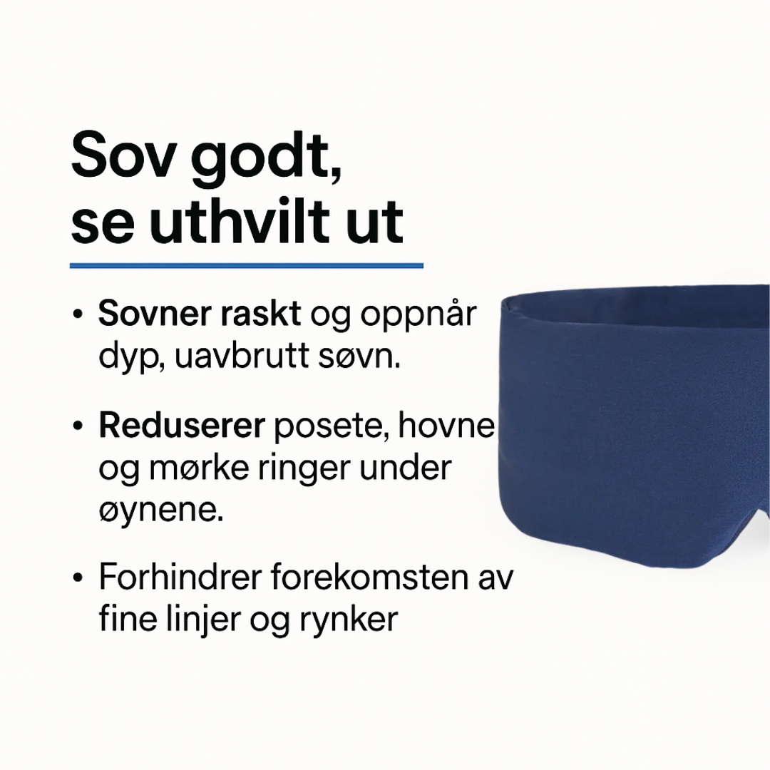 Drømmepakken | Midnattsblå