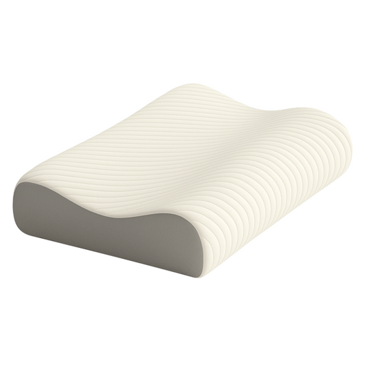 Norwegian Vibe Memory Foam Pute – Ergonomisk hodepute for bedre søvn