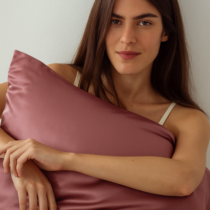 Norwegian Vibe Putetrekk PureSilk™ | 100% Mulberry Silke