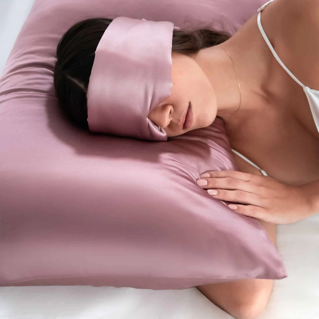 Norwegian Vibe Putetrekk PureSilk™ | 100% Mulberry Silke