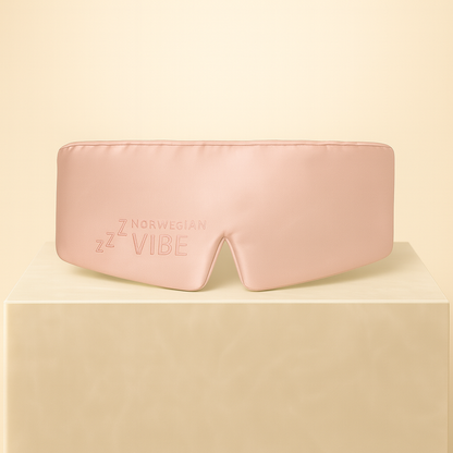 Sovemaske rosa