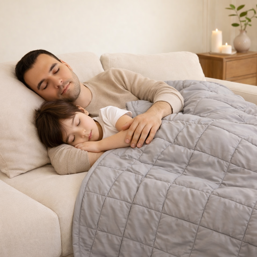 Beste vektdyne for barn – laget i pustende bambus og testet for norske forhold