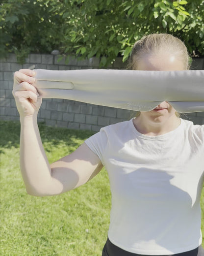Norwegian Vibe Sovemaske PureSilk™ | 100% Mulberry Silke