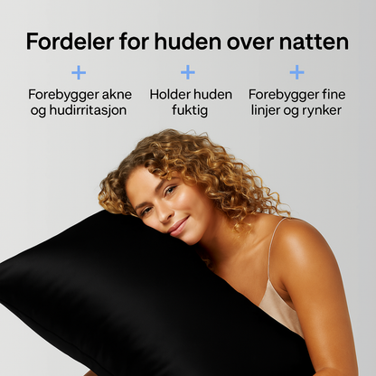 Drømmepakken | Midnattsort