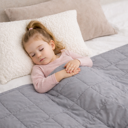 Vektdyne for barn med angst – skaper trygghet og bedre nattesøvn